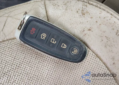 2013 Ford Flex Limited from USA, damaged, VIN 2FMGK5D88DBD20494